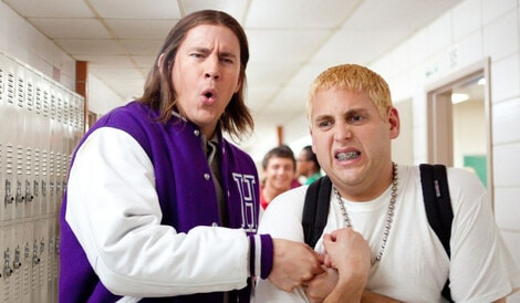 Channing Tatum, bello e buffo