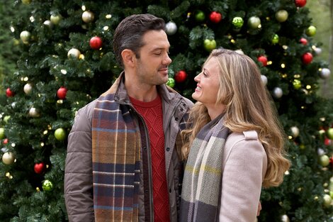 Come in una favola: Il film di Natale di Tv8 