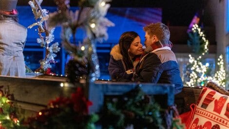 Destinazione Natale: Il film natalizio di Tv8 