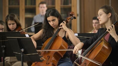 Divertimento: La musica che rompe i muri – Il film in anteprima