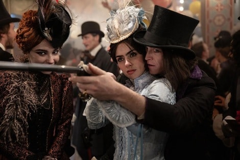 Dracula: Il mito rinasce nel film di Luc Besson