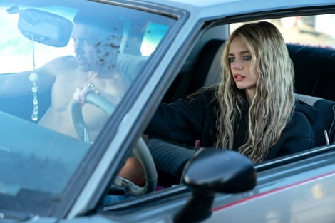 Eenie Meanie: Il film action con Samara Weaving a tutta velocità