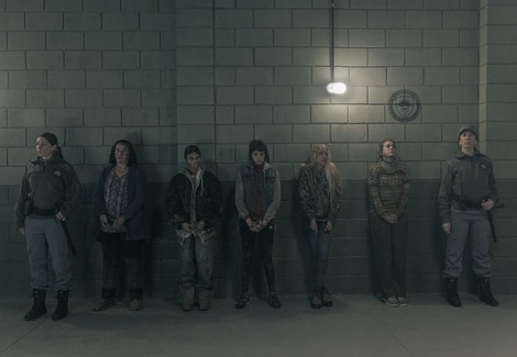 En el barro: La nuova serie carceraria di Netflix 