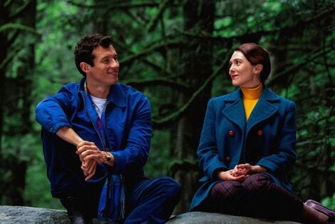 Eternity: Un triangolo fuori dal tempo