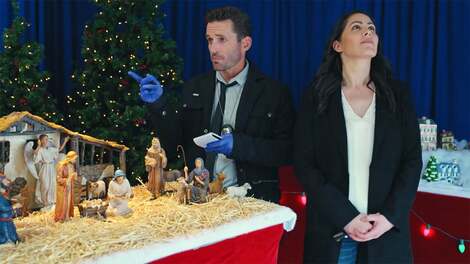 Feste col ladro: Un Natale in giallo nel film di Rai Premium