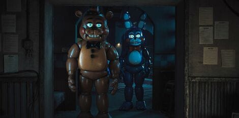Five Nights at Freddy’s 2: Ritorno all’orrore