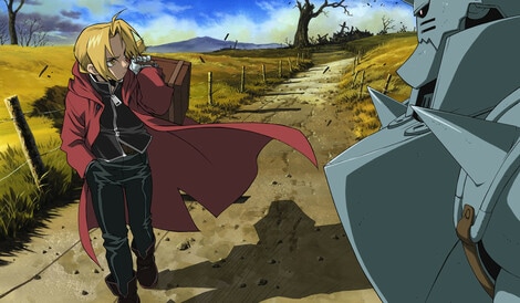 Fullmetal Alchemist: Brotherhood