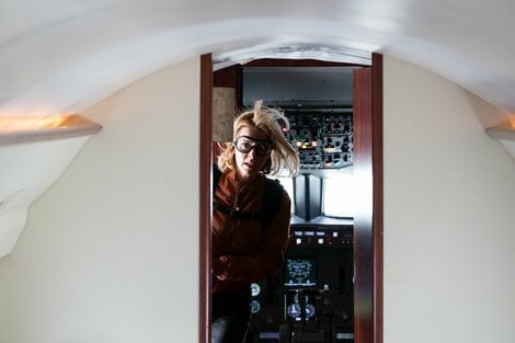 Follia ad alta quota: Il film thriller di Rai Premium