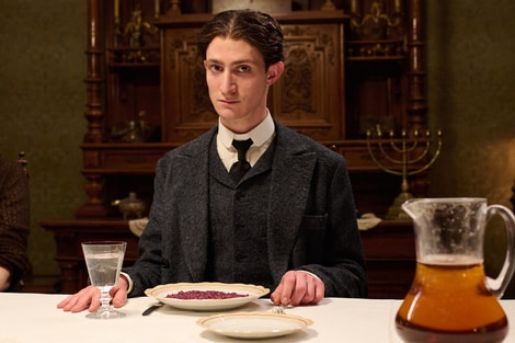 Franz: L’enigma di Kafka in un film