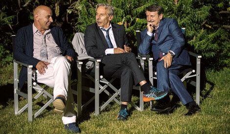 Aldo, Giovanni e Giacomo? - Chiedi loro se sono felici