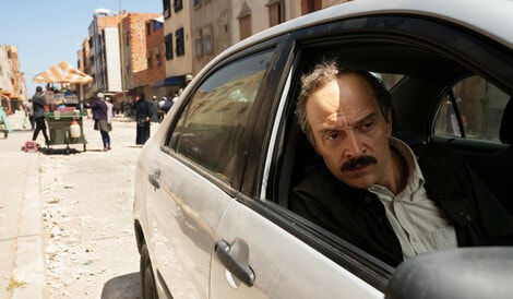 A sue spese - Intervista a Claudio Santamaria