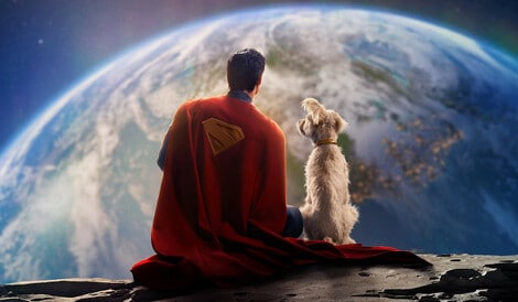 Superman di James Gunn