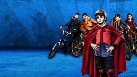 GlassBoy: La storia di un ragazzo che apre la finestra nel film di Rai 2