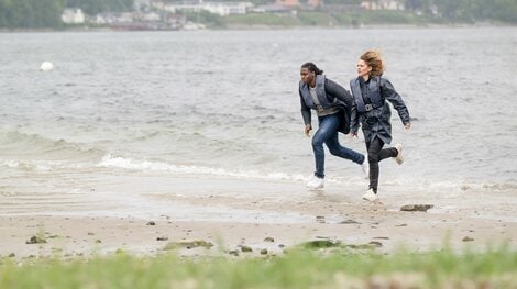 Gli omicidi del Baltico – Colpo di scena: Il film di Rai 2 