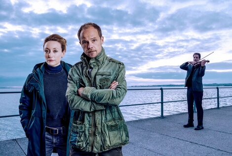 Gli omicidi del lago: Il violino rubato, il giallo di Rai 2 sulle orme di Stradivari