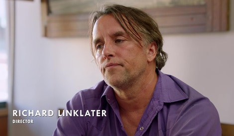 Su le maschere - Intervista a Richard Linklater