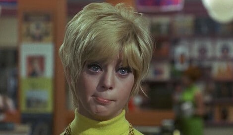 Goldie Hawn in Fiore di cactus