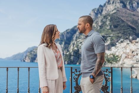 Hotel Costiera: La serie Prime Video a picco sul mare di Positano 