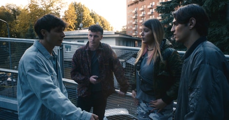 Hype: Il quartiere come campo di battaglia nella serie RaiPlay