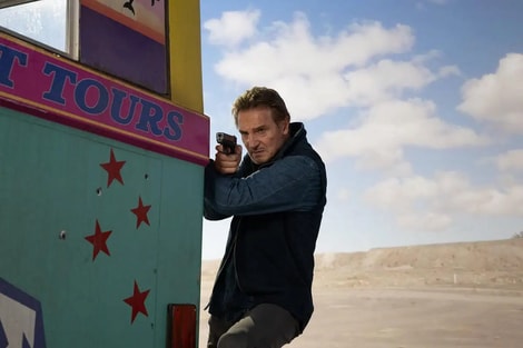 Ice Road: La vendetta di Liam Neeson nel film Prime Video 