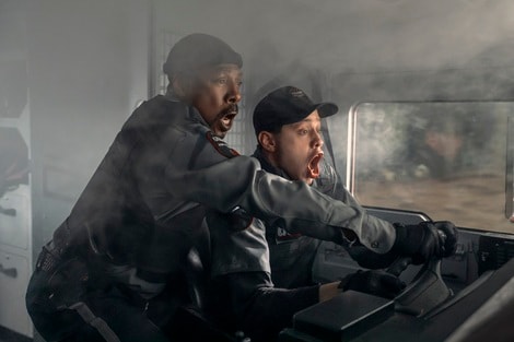 The Pickup - Il blindato dell’amore: Su Prime Video, un film con Eddie Murphy su quattro ruote