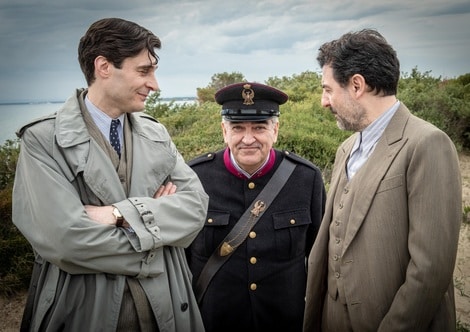 Il Commissario Ricciardi 3: La fine dell’inverno nella serie di Rai 1