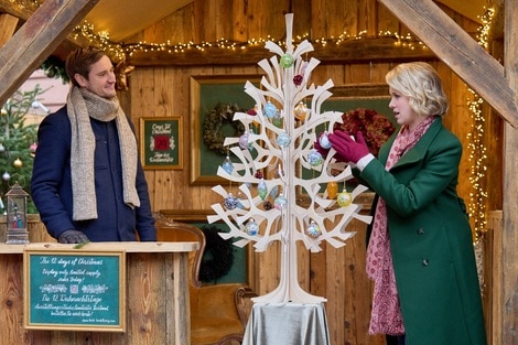 Il mercatino dei sogni: Il film di Natale di Tv8