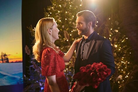 Il Natale di Jess: Il film natalizio di Tv8