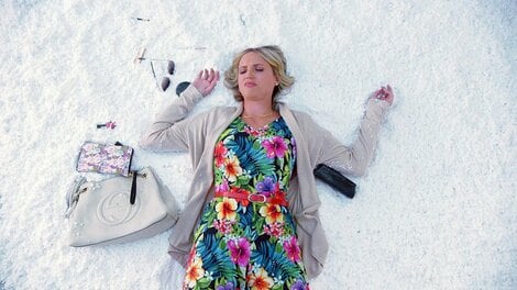 Il Natale di Molly: Il film natalizio di Tv8