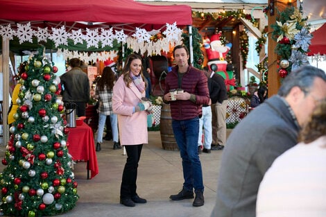 Il nuovo spirito del Natale: Il film natalizio di Tv8