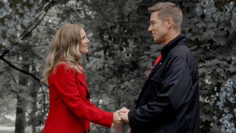 Il principe del Natale: Il film natalizio di Tv8