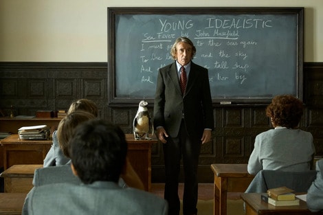 Il professore e il pinguino: L’imprevisto (vero) che diventa rivoluzione 