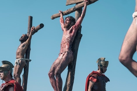 Il Vangelo di Giuda: Un’altra verità possibile nel film di Giulio Base