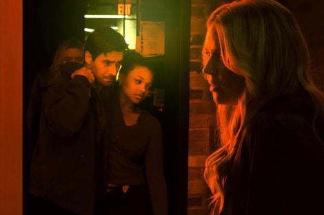 Incontri pericolosi: Il film thriller di Tv8 