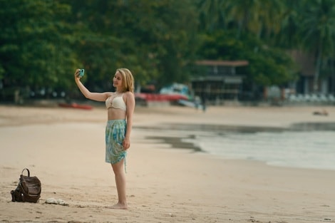 Influencer: L’isola delle illusioni del film di Rai 4 