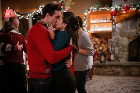 Innamorarsi a Silver Lake: Il film natalizio di Tv8