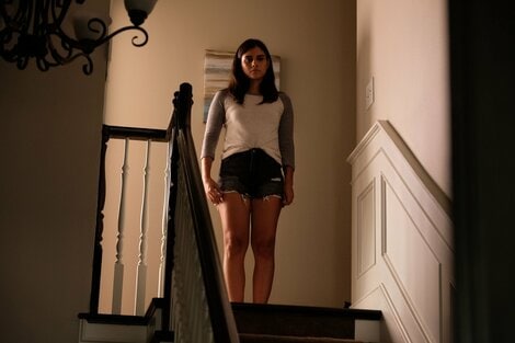 Insospettabile follia: Il film thriller di Rai 2 