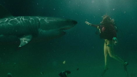 Into the Deep: Un b-movie su squali, pirati e traumi d’infanzia 