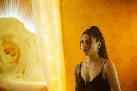 Io sono Rosa Ricci: Il film, prima di Mare fuori