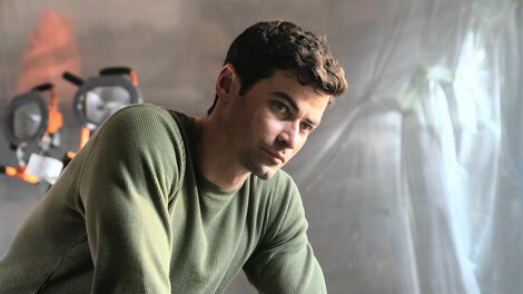 L’uomo che non ho mai sposato: Il film thriller di Rai 2 
