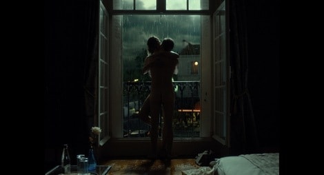 La camera azzurra: Il film Cielo da un romanzo di Simenon