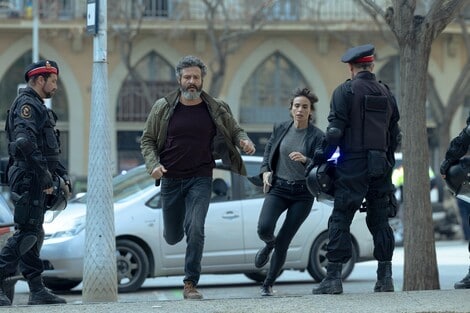 Città delle ombre: La serie Netflix sulle crepe di Barcellona