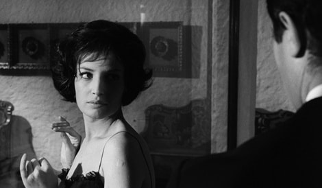Valentina Gherardini. La tristezza non vive solo di notte.