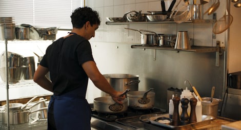 La petite cuisine de Mehdi: Il gusto amaro del compromesso