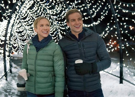 Labirinto d’amore: Ritrovarsi (d’inverno) nel film di Rai Premium 