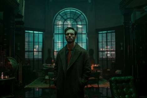 Lazarus: Fantasmi e ombre nella serie Prime Video di Harlan Coben