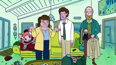 Long Story Short: La vita in famiglia nella serie animata Netflix