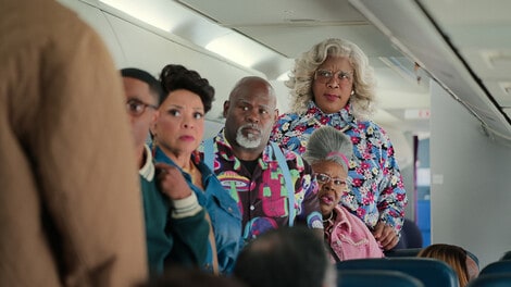 Madea: Matrimonio alle Bahamas: Caos e risate nel film Netflix 
