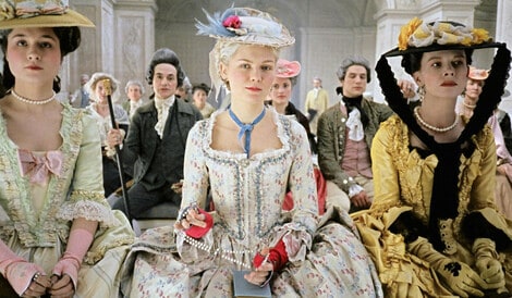 Cult: Marie Antoinette di Sofia Coppola