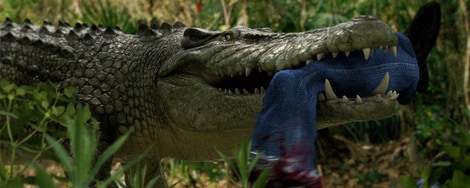 Methgator: Su Cielo, un folle film targato Asylum